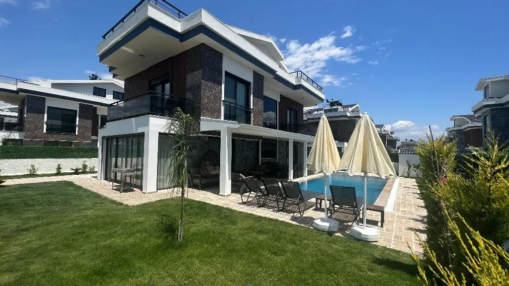 Villa in Koca
